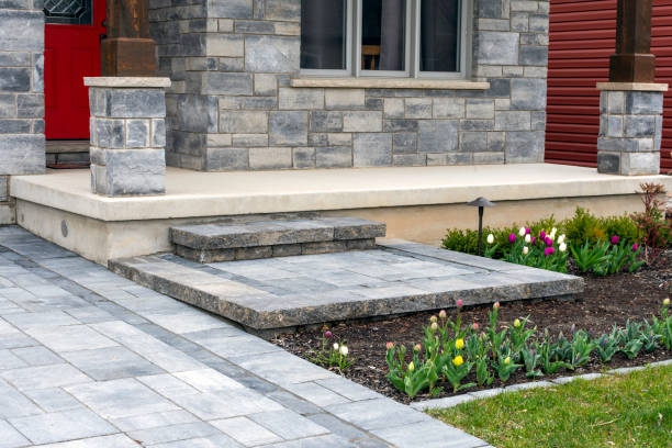 Best Driveway Resurfacing Pavers  in Lo, HI
