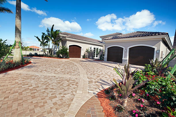 Best Cobblestone Driveway Pavers  in Lo, HI
