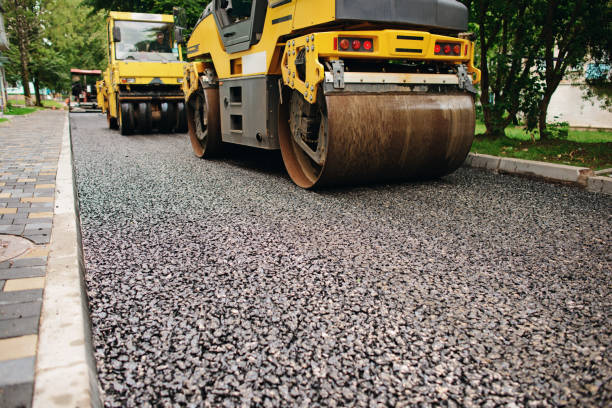 Best Residential Paver Driveway  in Lo, HI
